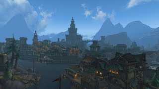 BfA Beta - Exploring Boralus