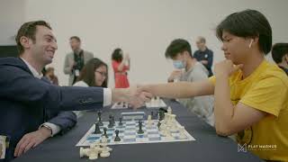 Chessable, Kids and Art at NADA 2022 New York