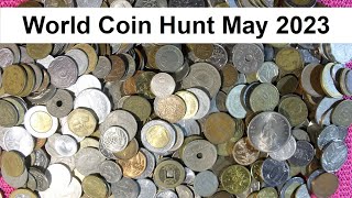 World Coin Hunt May 2023