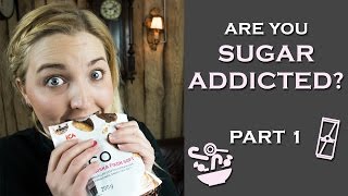 What is sugar addiction?  How do you know you are addicted to drugs and sugar?