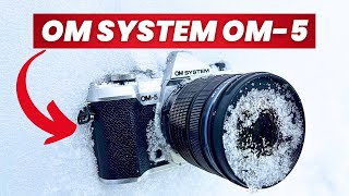 The Best Travel Camera? (OM System OM-5 Review)