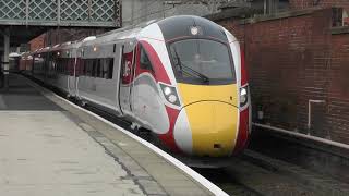 800112 On Test At Doncaster 29 1 19 2