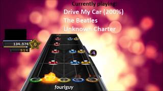 Drive My Car (200% Speed) - The Beatles - FC