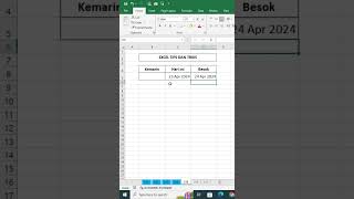 Tips dan Triks Excel #jagoexcel #excelformula #exceltips #exceltricks #belajarexcel #exceltutorial