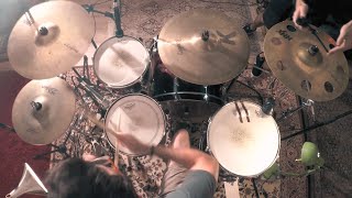 Muse - Stockholm Syndrome (Drum Cover)