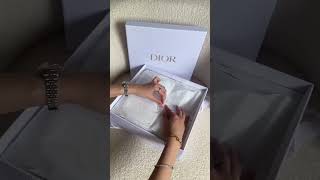 Unboxing my Dior Collection with me #bagaddict #bagfactory #unboxingvideo # #handbag