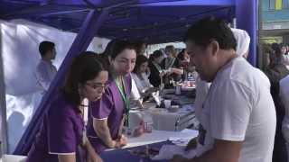 Feria de Seguridad en Hospital Regional