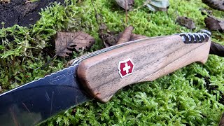 Victorinox Rangerwood 55  – Mein erster Eindruck!