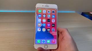 How to Reset iPhone RAM (5c 5, 5s, 6, 6s, 7, 7 Plus, 8, 8 Plus) Fix Slow | Glitchy iPhone