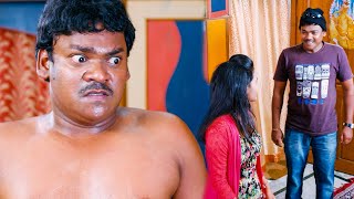 ఒంటరిగా గదిలోకి పిలిచి ఎదవని చేస్తావా | Shakalaka Shankar Ultimate Comedy Scene | Mast Cinemalu Mama