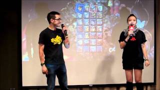 Street Fighter X Tekken With Gamerbee!