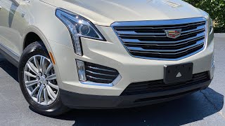 Pre-Owned 2017 Cadillac XT5 Luxury V211324B