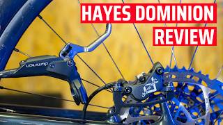 Hayes Dominion A4 Brakes Review After 6 Months of HEAVY Use!