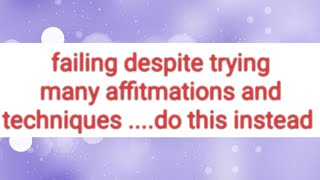 Why your law of attraction practices are failing ?