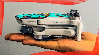 DJI Mavic Mini Review | Wie gut ist die Minidrohne wirklich?