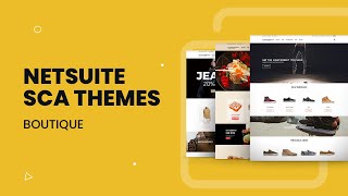 BOUTIQUE - SuiteCommerce & SuiteCommerce Advanced Themes | Tavano Team