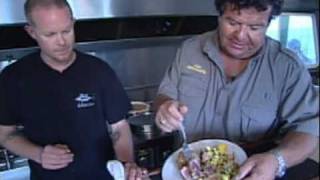 Dan Hernandez on How to Cook a Yellowfin Tuna