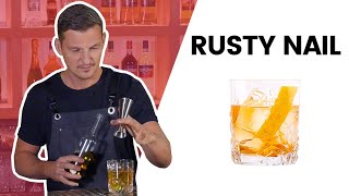 Jak si namíchat koktejl Rusty Nail | NA BARU