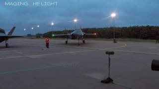 Dutch F-35 arrival 23 may 2016 Full video