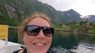 Trip to Norway and Sweden day 7: Sognefjord