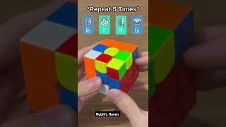 How To Solve a Rubik’s Cube | New Method #rubikscube #shorts