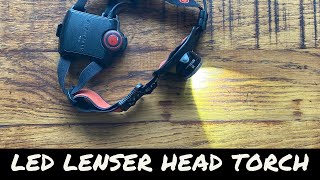 LED Lenser H7R.2 Head Torch Review