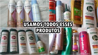 ACABADOS DE 2020 | TODOS PRODUTOS QUE USAMOS NOS ÚLTIMOS MESES DO ANO | Resenhas | Aline Camargo