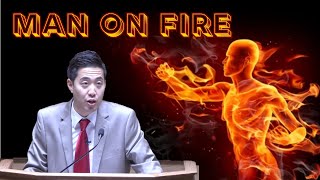 Man on Fire | Dr. Gene Kim