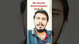 My channel demonetization iendi 😭😭 #avsofficials #travel #shorts #short #food#trending#youtubeshorts