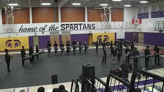 St. Roch Drumline - Guelph Ontario Regional 2024