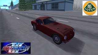 Need for Speed III Hot Pursuit - Tournament Competition with Lotus Elite (Type 14)