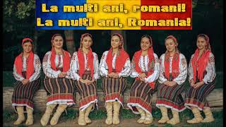 Ansamblul Flori de  Busuioc   -  Acasă- i România ( cover Laura Olteanu)