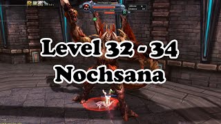 Aion XP Run - NTC Levelling up from level 32 - 34 (Part 7)