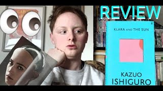 Klara and the Sun by Kazuo Ishiguro | Review | Booker 2021 Longlist