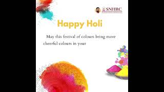 Happy Holi |18th March 2022 | Festival of Colours