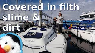 Sailing Northern Ireland - Preparing to sail south - Ep. 282