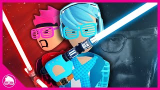 Rec Room Star Wars in Rec Room