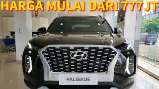 Hyundai All New Palisade 2021 Indonesia First Impression | Premium Big SUV Hyundai Indonesia