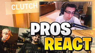 VALORANT PROS REACT TO OTHER PROS CRAZY PLAYS (Hiko, TenZ, Wardell, Myth)