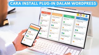 Begini Caranya ‼️ Install Plugin di Dalam Wordpress Dengan Mudah dan GRATIS