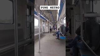 Pune Metro vlog #shorts