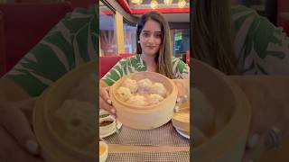 Steamed momos at Tantrums #momos #shortsfeed #foodie #viral #youtubeindia