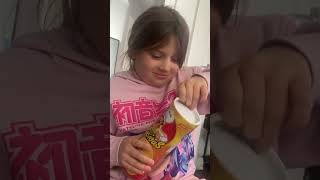 Pringles prank 🤣