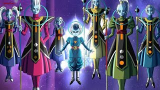 Dragon Ball Super: Tudo sobre os Anjos