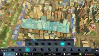 La ciudad no para de contaminarse. Cities: skylines gameplay