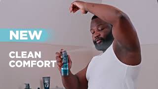 Switch to NEW Dove Men+Care​