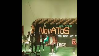 Fresher's in RGUKT❤|ECE's Novatos2k23|