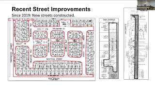 Parks & Streets Workshop