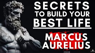 IMMORTAL WISDOM FOR LIVING YOUR BEST LIFE – MARCUS AURELIUS – STOIC MOTIVATIONAL VIDEO