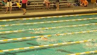 20230604 Margaret Seversen 100m Breaststroke 1:27.95